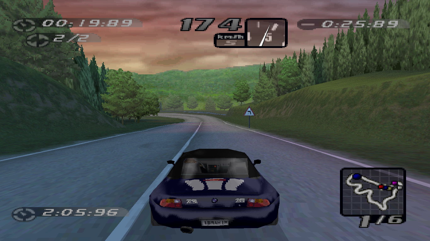 Need for Speed - High Stakes [NTSC-U] ISO < PSX ISOs | Emuparadise